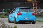 Volkswagen Golf GTi by BBM 2012 года